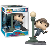Pop Deluxe: Singin' in the Rain - Don Lockwood Funko Pop #1871
