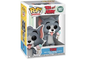 Pop Television: Tom & Jerry - Tom Funko Pop #1657