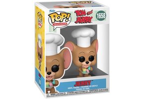 Pop Television: Tom & Jerry - Jerry Funko Pop #1658