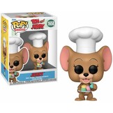 Pop Television: Tom & Jerry - Jerry Funko Pop #1658