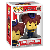 Pop Television: The Simpsons - Sideshow Bob Funko Pop #1656