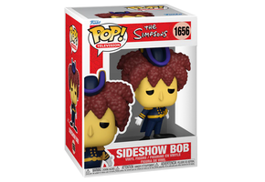Pop Television: The Simpsons - Sideshow Bob Funko Pop #1656
