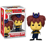Pop Television: The Simpsons - Sideshow Bob Funko Pop #1656
