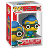 Pop Television: The Simpsons - Fallout Boy Funko Pop #1655