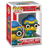 Pop Television: The Simpsons - Fallout Boy Funko Pop #1655