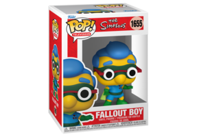 Pop Television: The Simpsons - Fallout Boy Funko Pop #1655