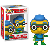 Pop Television: The Simpsons - Fallout Boy Funko Pop #1655