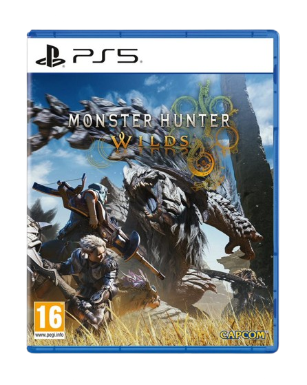 Monster Hunter Wilds - Lenticular Edition - PS5
