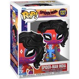 Pop Marvel:  Spider-Man: Across the Spider-Verse - Spider-Man India Funko Pop #1227