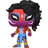 Pop Marvel:  Spider-Man: Across the Spider-Verse - Spider-Man India Funko Pop #1227