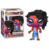 Pop Marvel:  Spider-Man: Across the Spider-Verse - Spider-Man India Funko Pop #1227