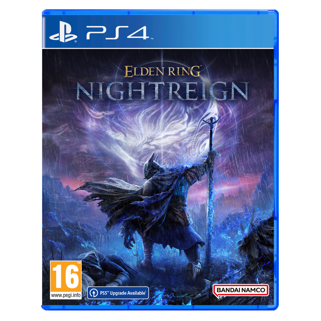Elden Ring Nightreign - PS4