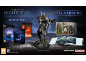 Elden Ring Nightreign + Pre-Order Bonus - Collector's Edition - PC (Code in Box)