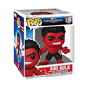 Pop Marvel: Captain America: Brave New World - Red Hulk Funko Pop #1366