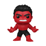 Pop Marvel: Captain America: Brave New World - Red Hulk Funko Pop #1366