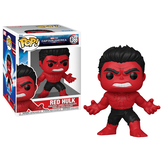 Pop Marvel: Captain America: Brave New World - Red Hulk Funko Pop #1366