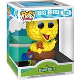 Pop Deluxe: Sesame Street - Big Bird Funko Pop #1612