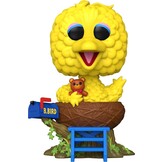 Pop Deluxe: Sesame Street - Big Bird Funko Pop #1612