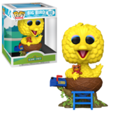 Pop Deluxe: Sesame Street - Big Bird Funko Pop #1612