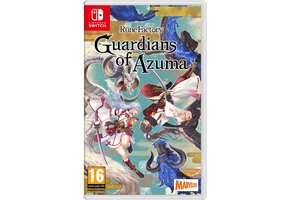 Rune Factory: Guardians of Azuma - Nintendo Switch
