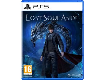 Lost Soul Aside - PS5