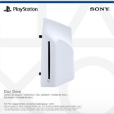 Disc Drive - PS5