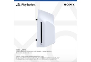 Disc Drive - PS5