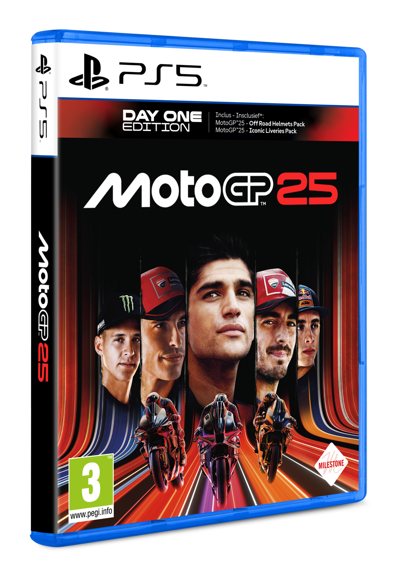 MotoGP 25 Day One Edition
