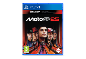 MotoGP 25 Day One Edition - PS4