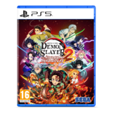 Demon Slayer -Kimetsu no Yaiba- The Hinokami Chronicles 2 + Pre-Order Bonus - PS5