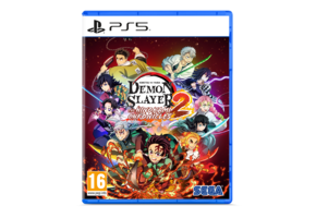 Demon Slayer -Kimetsu no Yaiba- The Hinokami Chronicles 2 + Pre-Order Bonus - PS5