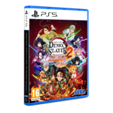 Demon Slayer -Kimetsu no Yaiba- The Hinokami Chronicles 2 + Pre-Order Bonus - PS5