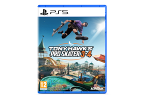 Tony Hawk's Pro Skater 3 + 4 - PS5