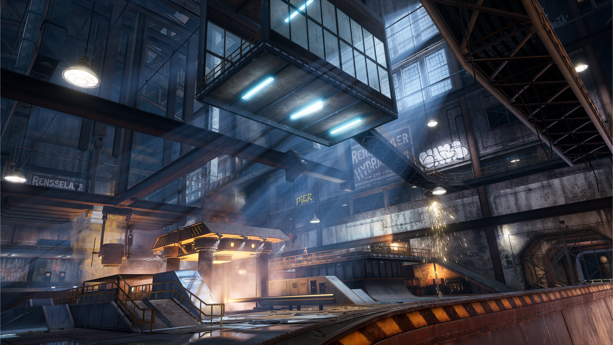 Tony Hawk's Pro Skater 3 + 4 - PS5 - Copy - Copy