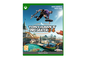 Tony Hawk's Pro Skater 3 + 4 - Xbox One & Series X