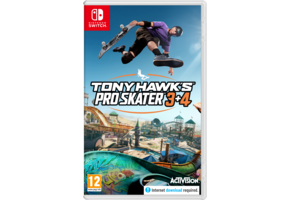 Tony Hawk's Pro Skater 3 + 4 - Nintendo Switch