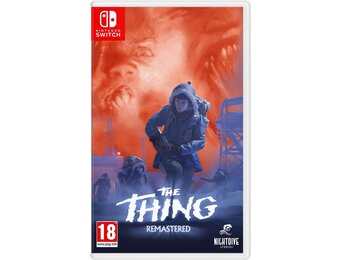 The Thing: Remastered - Nintendo Switch
