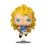 Pop Animation: Dragon Ball GT - Super Saiyan 3 Goku Funko Pop #1633