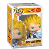 Pop Animation: Dragon Ball GT - Super Saiyan 3 Goku Funko Pop #1633