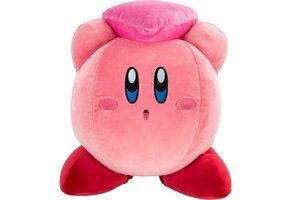 Kirby with Heart Mocchi Mocchi Plush (35cm)