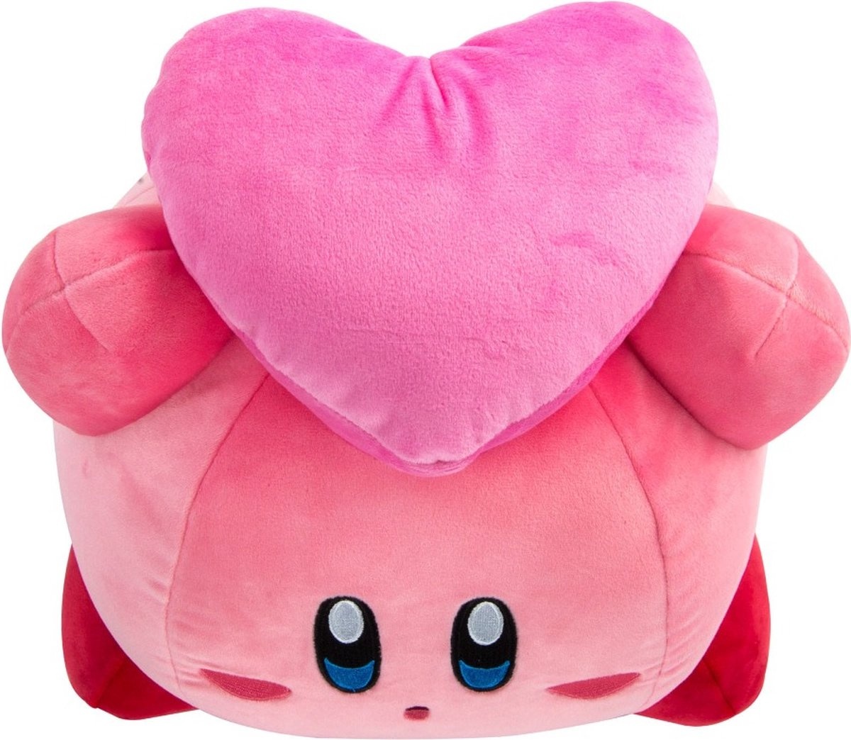 Kirby with Heart Mocchi Mocchi Plush (35cm)