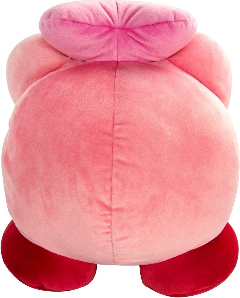 Kirby with Heart Mocchi Mocchi Plush (35cm)