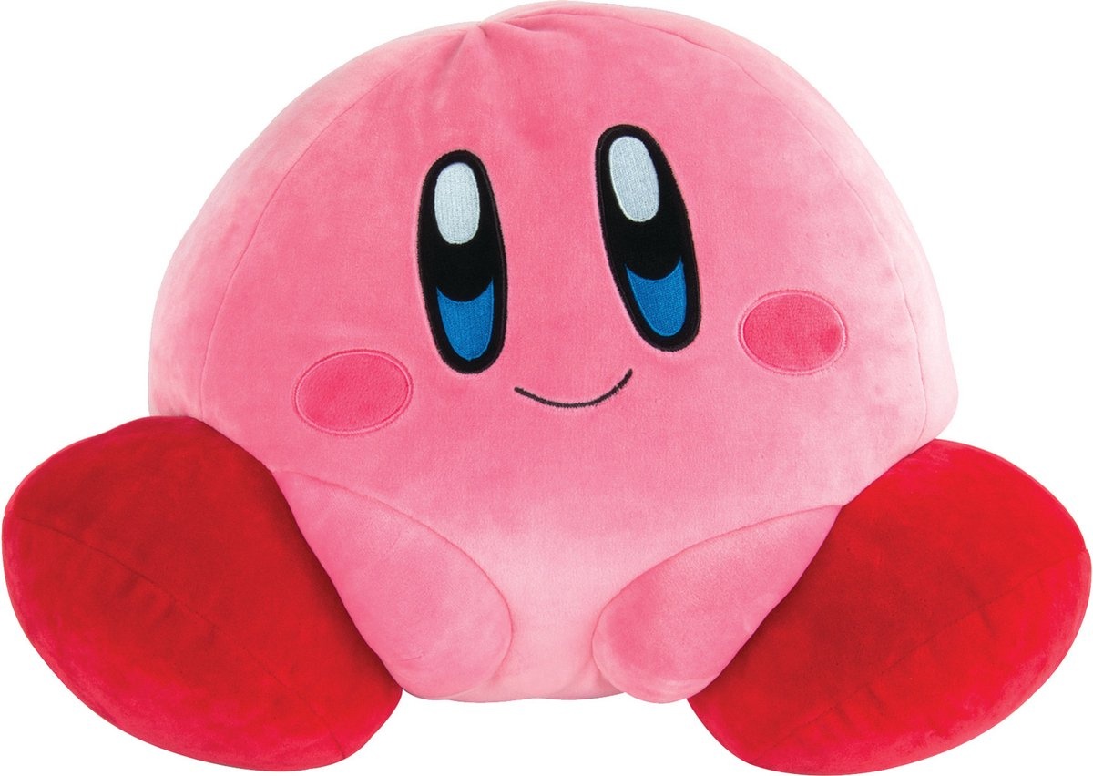 Mega Kirby Mocchi Mocchi Plush (32 cm)