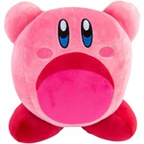 Kirby Inhaling Plush Toy (33 cm)