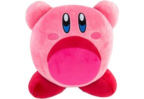 Kirby Inhaling Plush Toy (33 cm)