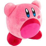 Kirby Inhaling Pluche Knuffel (33cm)
