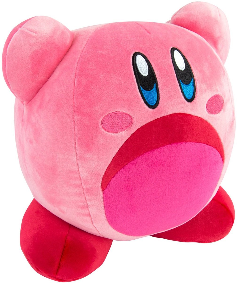Kirby Inhaling Plush Toy (33 cm)