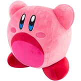 Kirby Inhaling Plush Toy (33 cm)