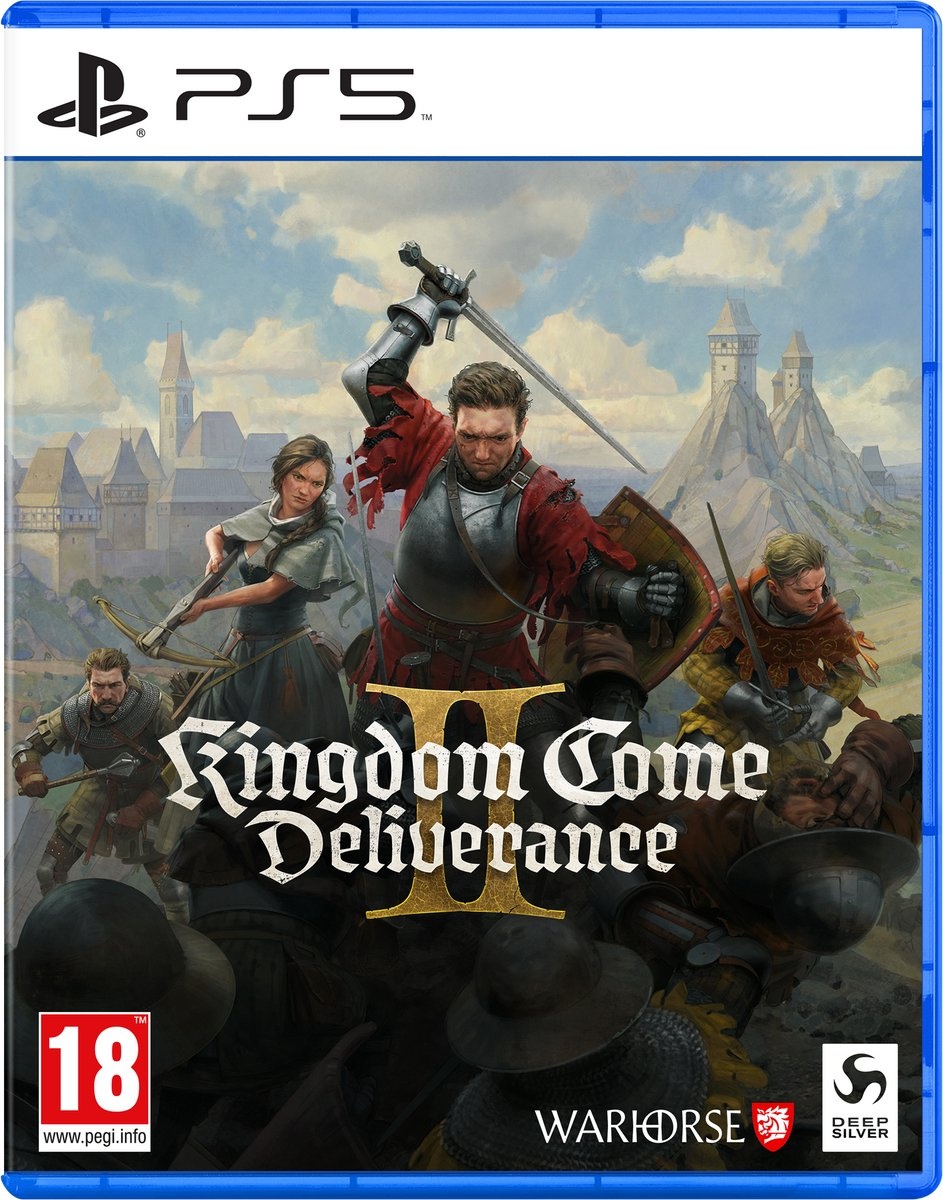 Kingdom Come Deliverance 2 - PS5