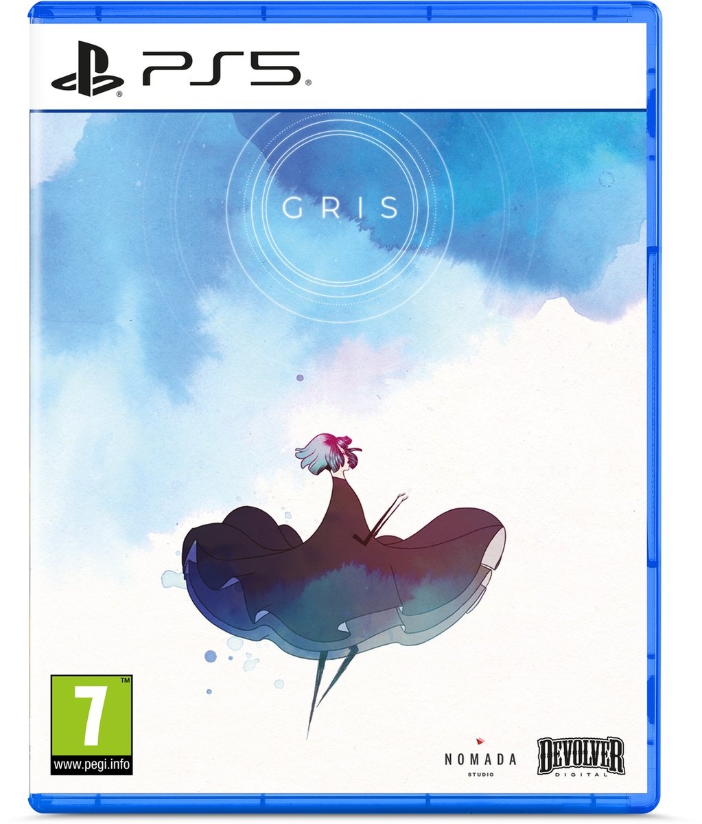 GRIS (2025) - PS5